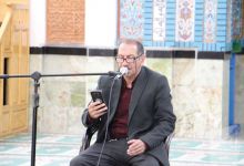 گزارش تصویری مراسم بزرگداشت شهادت شهید خدمت سید ابراهیم رئیسی و همراهان انقلابی